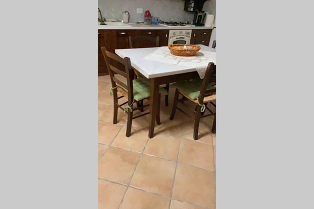 L'uliveto di nonno Giacomo Rosolini Esterno foto