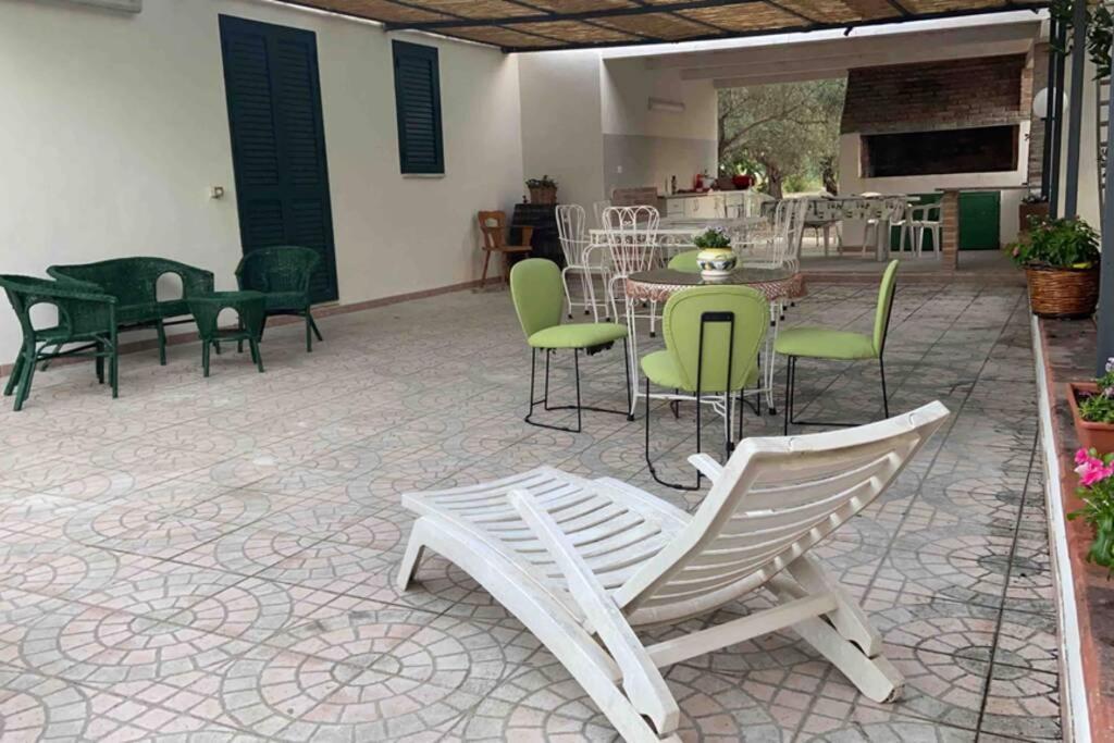 L'uliveto di nonno Giacomo Rosolini Esterno foto