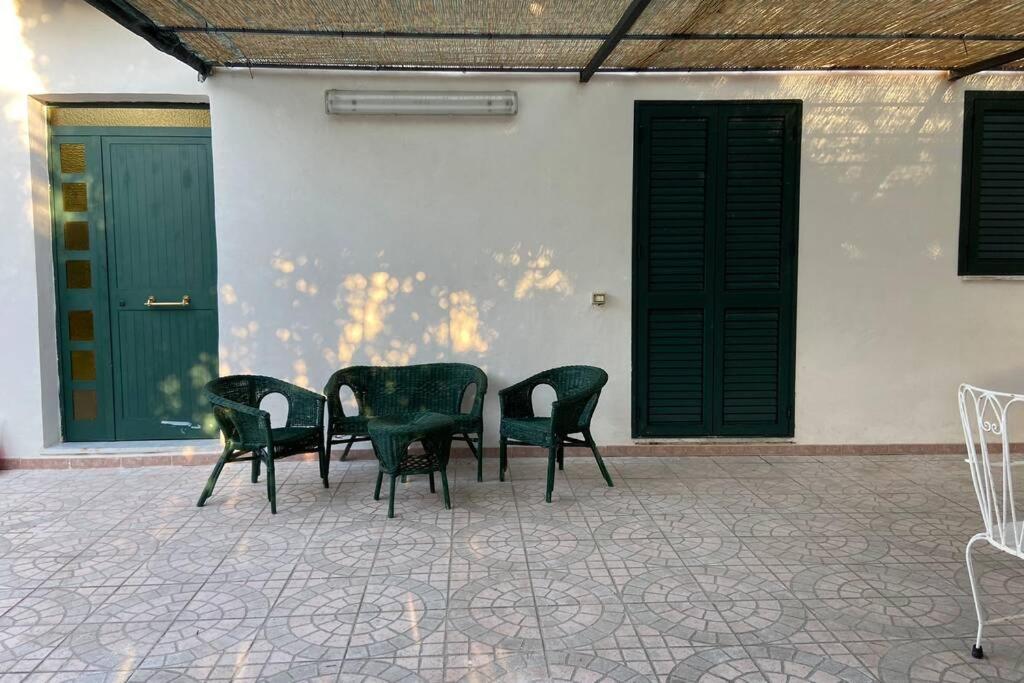 L'uliveto di nonno Giacomo Rosolini Esterno foto
