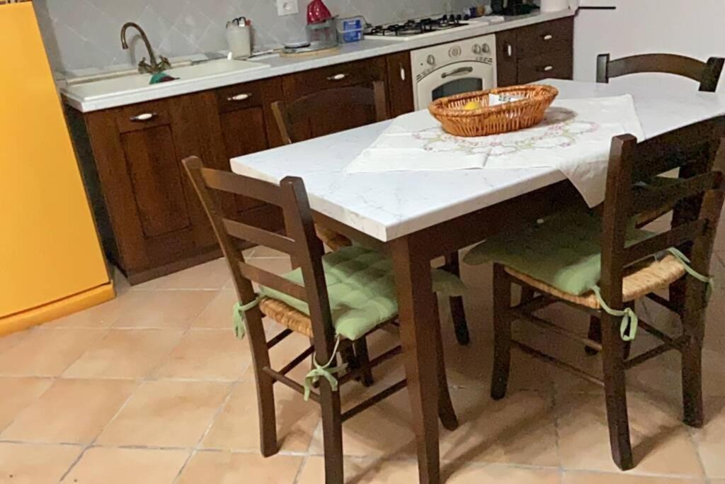 L'uliveto di nonno Giacomo Rosolini Esterno foto