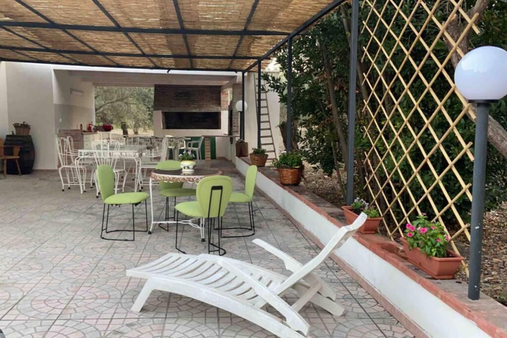 L'uliveto di nonno Giacomo Rosolini Esterno foto